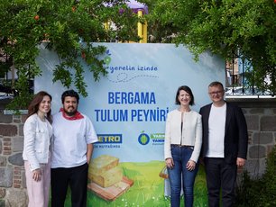 Kozak Yaylası’ndan Coğrafi İşaretli Bir Lezzet; Bergama Tulum Peyniri