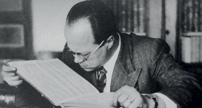 Hilalin tarafında bir entelektüel: Cemil Meriç