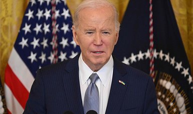 Biden on Ukraine: 'We can't walk away now'