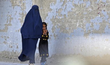 France evacuates five Afghan women 'threatened by Taliban'