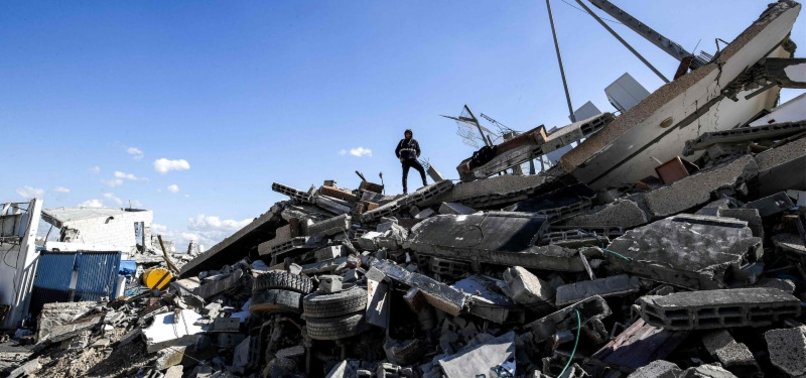 BELGIUM SUMMONS ISRAELI AMBASSADOR OVER GAZA AGENCY BOMBING