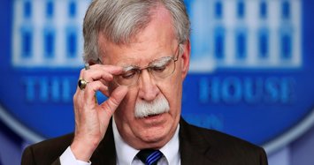 Trump fires hardline national security adviser John Bolton