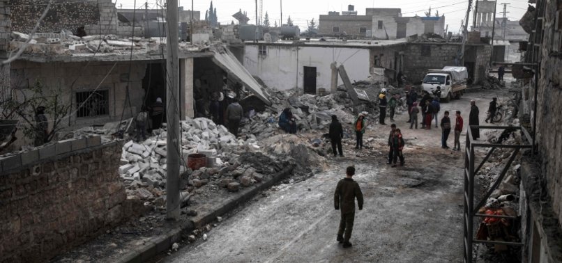 ASSAD REGIME, YPG/PKK TERRORISTS MUTUALLY EASE BLOCKADES IN NORTHEASTERN SYRIA