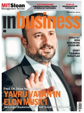 In Business SAYI 6