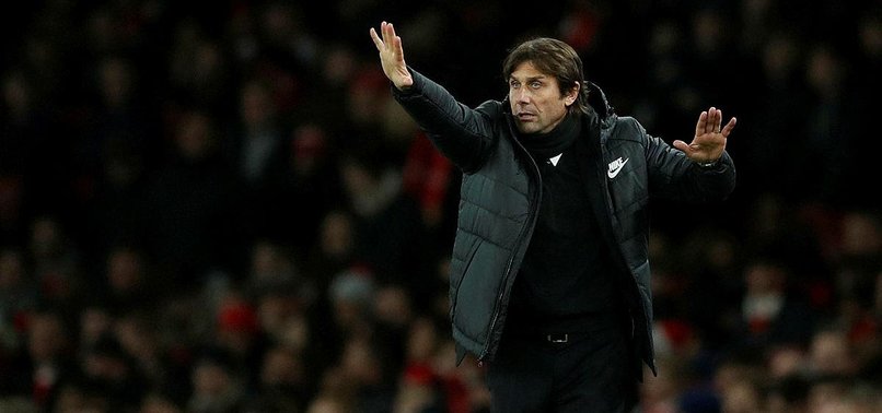CONTE QUESTIONS MOURINHOS SANITY AFTER CLOWN BARBS