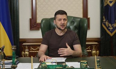 Zelensky calls on OSCE to do more about Ukrainians moved to Russia