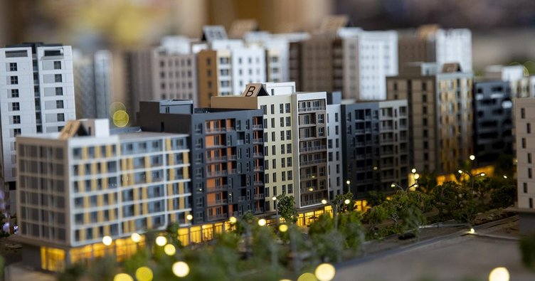 Ekim ayı konut fiyat endeksi açıklandı