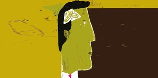 Bir deli gömleği  olarak Türk solu!