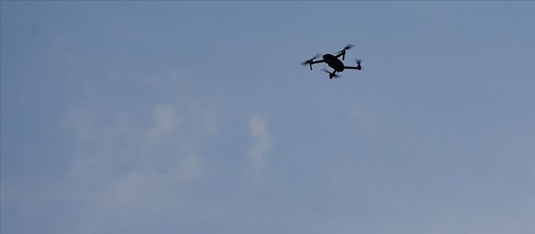 Sivil havacılık ’drone’ ile uçuşta