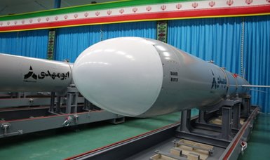 Iran unveils new cruise missile after U.S. deploys warships to Persian Gulf