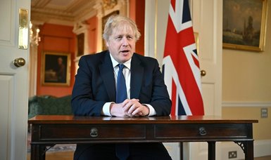 Ukraine must not be pressured into a bad peace deal, says UK PM Johnson