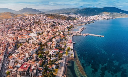 Ege’nin yeni çekim merkezi: Dikili