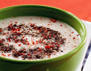 Yaz Çorbası Tarifi