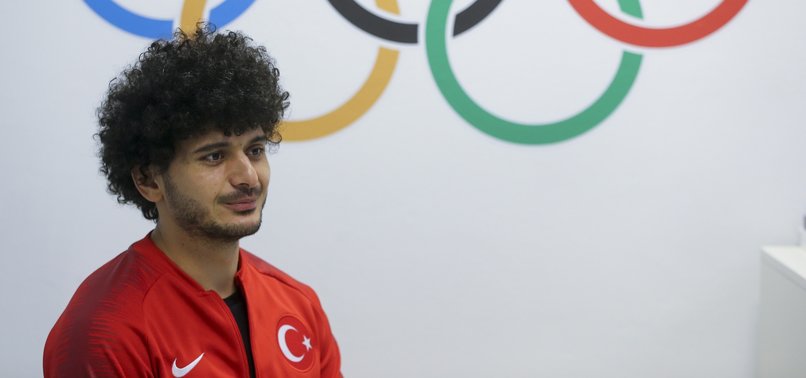 TURKISH AMPUTEE FOOTBALLER TARGETS WORLD CUP WIN