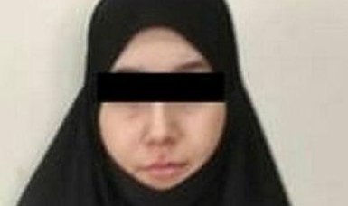 Wanted Daesh terrorist nabbed at Turkey border