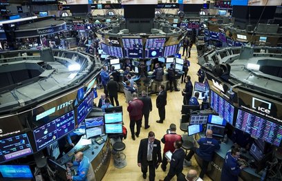 Piyasalarda 'aşı' iyimserliği