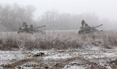 Real-time intelligence provided by United States helps Ukraine counter Russian invasion