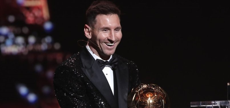 FORBES: MESSI THE TOP-EARNING ATHLETE AHEAD OF JAMES AND RONALDO