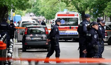 Serbia school shooting kills nine people: officials