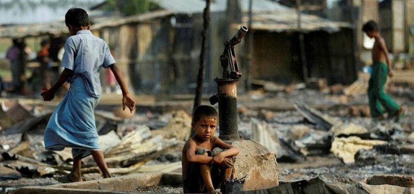 EU URGES HUMANITARIAN ACCESS TO RAKHINE STATE IN MYANMAR