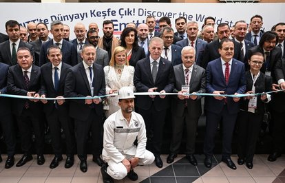 27ahrefindexemittclasstkktLnktargetblankEMITTaDoğuAkdenizUluslararasıTurizmveSeyahatFuarıkapılarınıaçtı