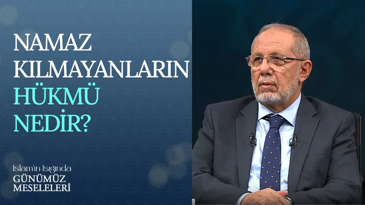 Namaz Kılmayanların Hükmü Nedir?
