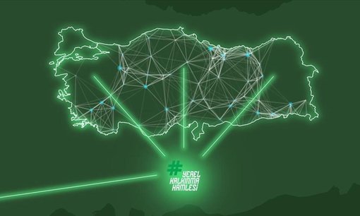 Yerel kalkınma hamlesi