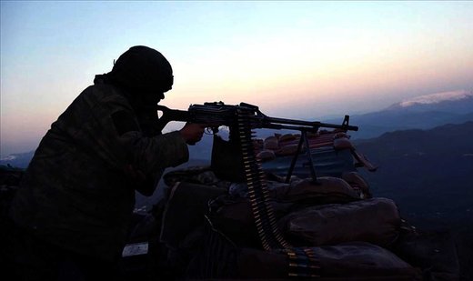 Türkiye ‘neutralizes’ 4 PKK/YPG terrorists in northern Syria