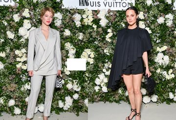 Louis Vuitton Cannesda Moda ve Sinemayı Kutladı