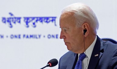 Biden visits Vietnam to elevate ties to highest level