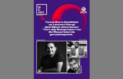 YunusEmreEnstitüsüveahrefindexlacivertdergiclasstkktLnktargetblankLacivertDergiaişbirliğiyledüzenlenenYurtdışıBuluşmalarınınilkiMacaristandagerçekleşecek