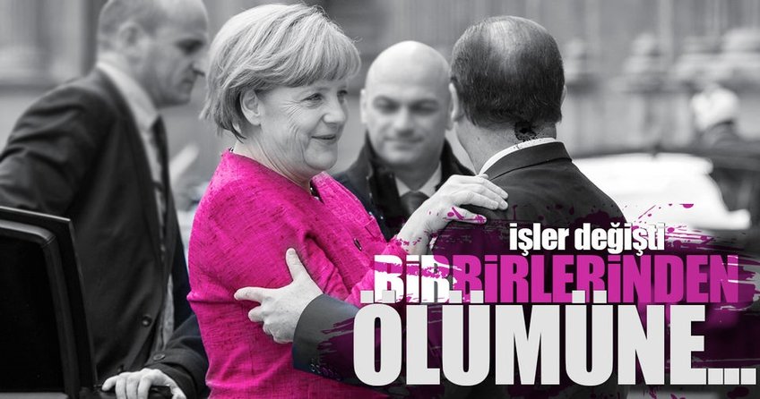 11 satırda Avrupa’nın Hali pürmelâli!