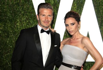 Beckham Çiftine hırsızlık şoku!