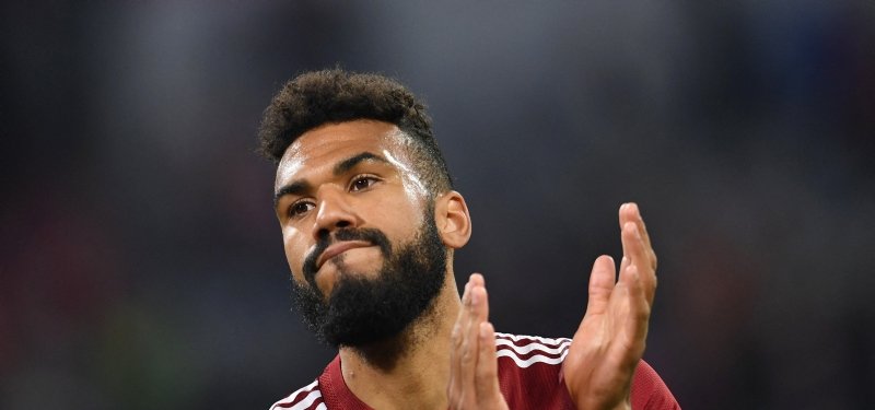 Bayern Munich striker Choupo-Moting positive for coronavirus