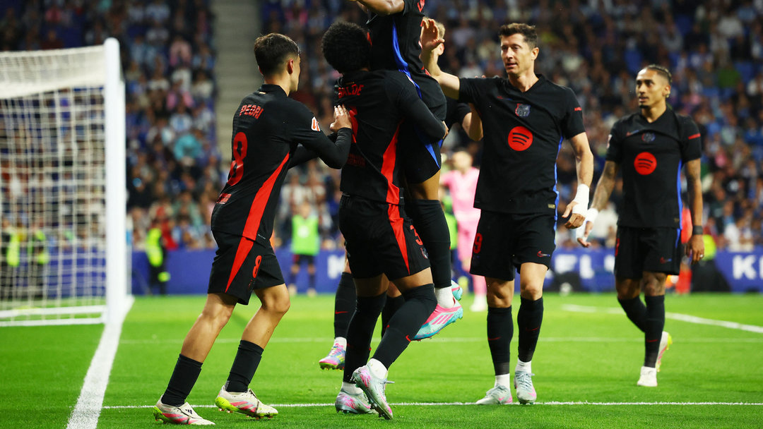 İSPANYA’DA ŞAMPİYON BARCELONA