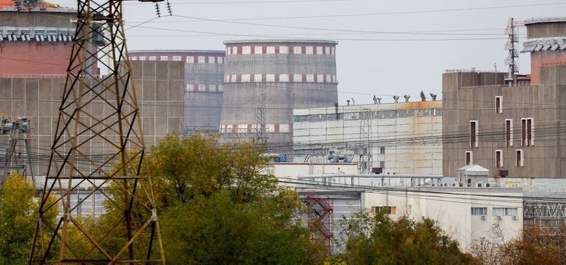VAST UKRAINIAN NUCLEAR PLANT REMAINS UNDER RUSSIAN CONTROL: RUSSIA-INSTALLED AUTHORITIES