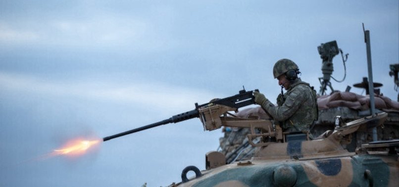 TÜRKIYE HITS 22 TERRORIST TARGETS IN NORTHERN IRAQ, ‘NEUTRALIZES’ SEVERAL PKK TERRORISTS