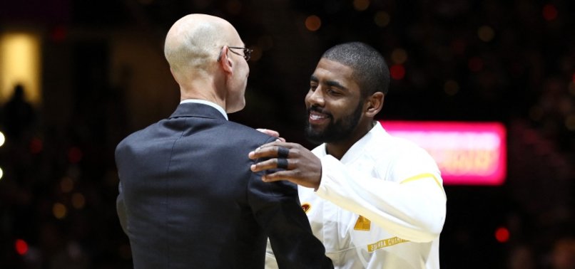NBA-SILVER LAMENTS LACK OF APOLOGY FROM IRVING OVER PROMOTING ANTI-SEMITIC FILM