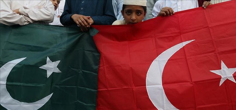 PAKISTAN: PAK-TURKEY HEALTH EXPO BEGINS IN LAHORE