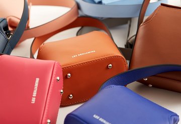 Les Benjaminsden micro çantalar!