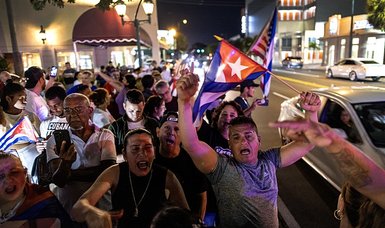 Cubans stage rare protests demanding electricity and food