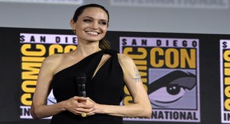Angelina Jolie Marvel evrenine katılıyor