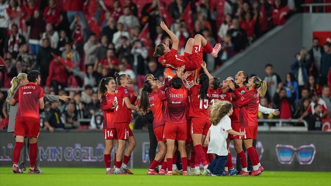 TÜRKİYE: 3 KOSOVA: 0