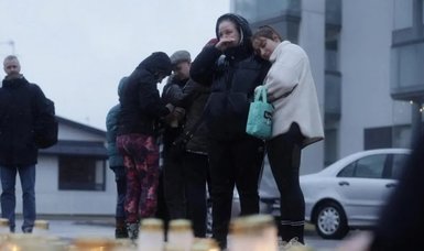Finnish school shooting motivated by bullying: police