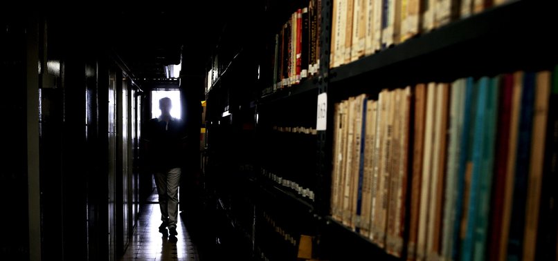 OVER 69M BOOKS SHELVED IN TURKISH LIBRARIES