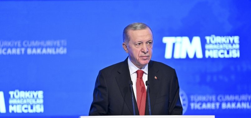 ERDOĞAN BLASTS OPPOSITION FIGURES FOR BEING BEHIND ISLAMOPHOBIC AND XENOPHOBIC CAMPAIGNS