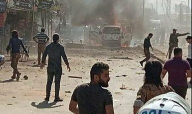 YPG/PKK car bombing leaves 3 Syrian civilians dead in Afrin