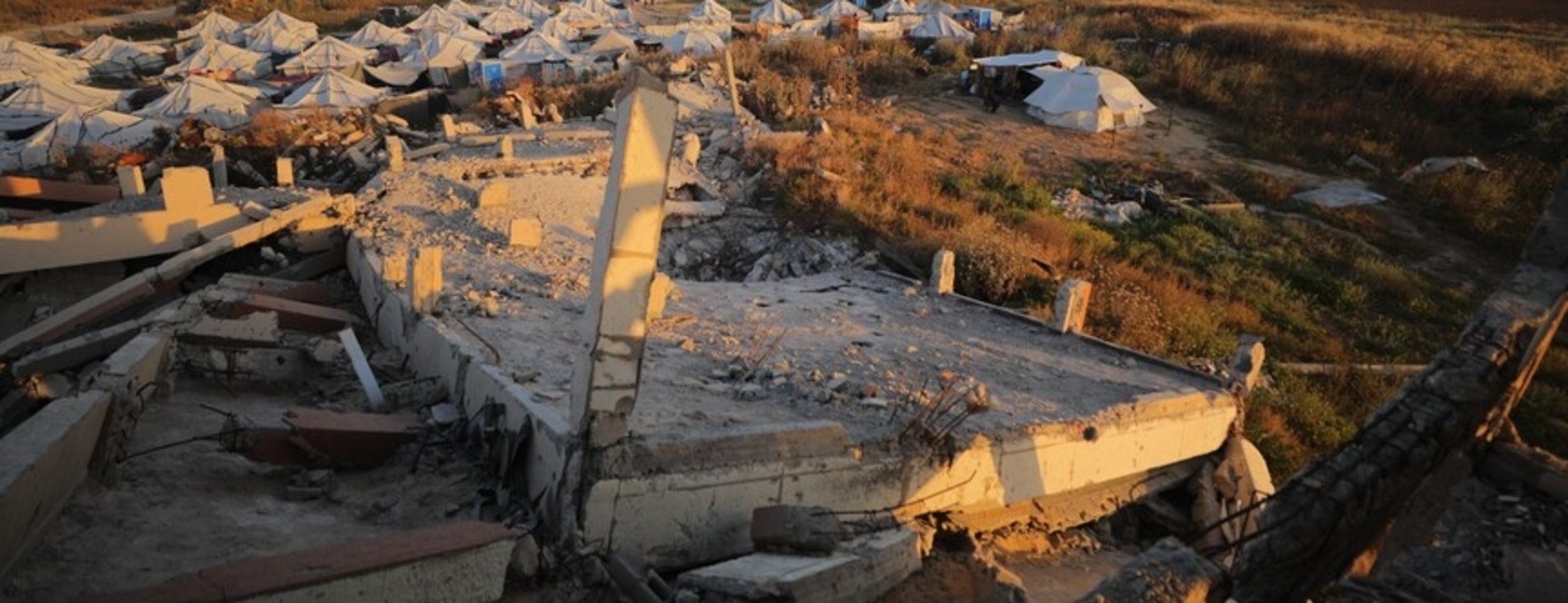 DSÖ, Gazze’de sağlık ihtiyaçlarının çok büyük olduğunu bildirdi
