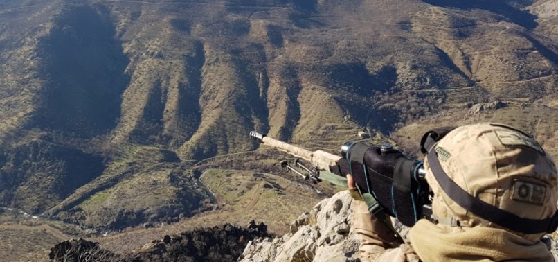 TURKEY DEALS HEAVY BLOW TO YPG/PKK IN JULY