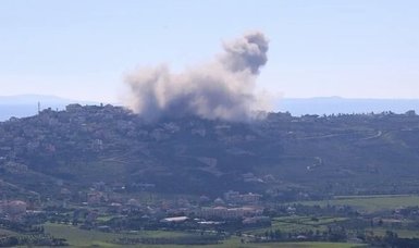 Israel, Lebanon’s Hezbollah exchange cross-border attacks amid tension